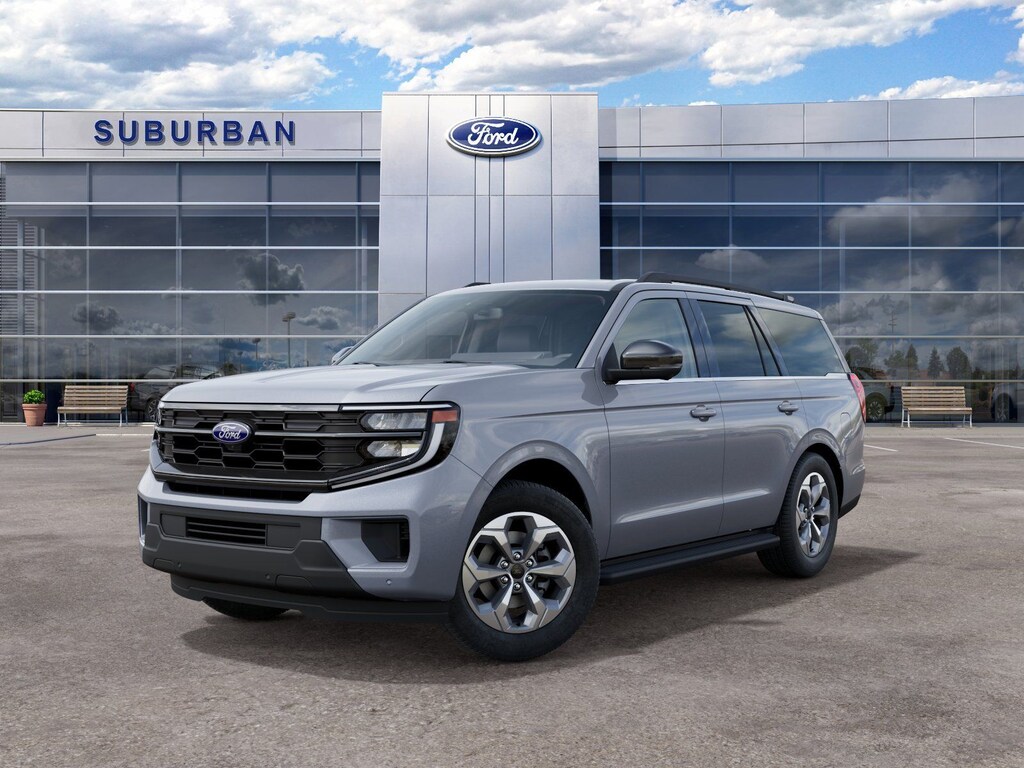 New 2027 Ford Expedition Active SUV