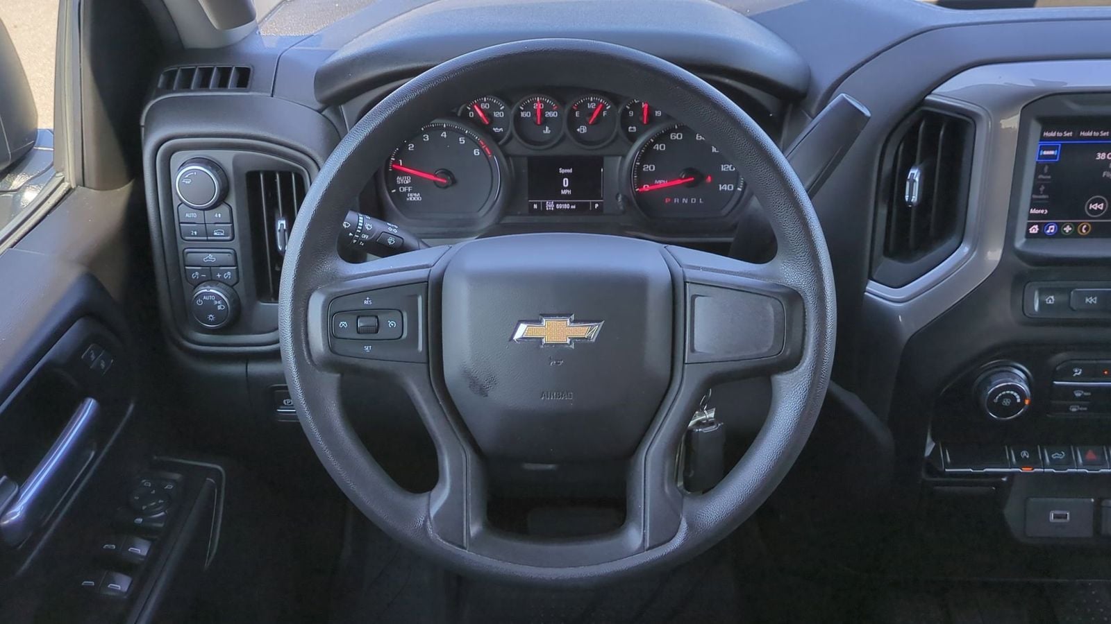 Thumbnail: 2020 Chevrolet Silverado 1500 - 22