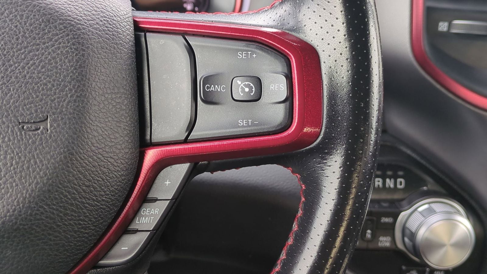 Thumbnail: 2023 RAM 1500 - 28