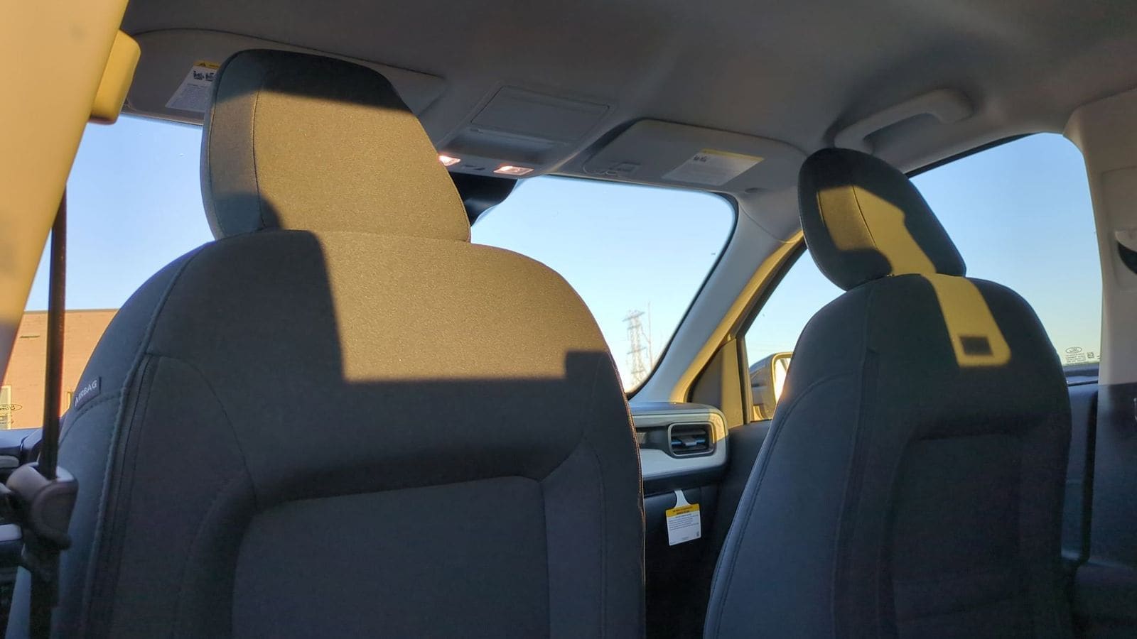 Thumbnail: 2025 Ford Maverick - 16