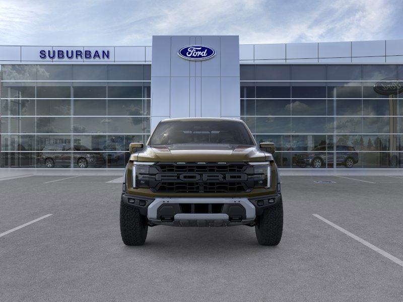 Thumbnail: 2025 Ford F-150 - 7