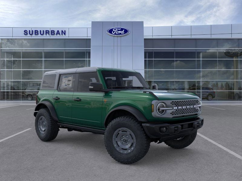 Thumbnail: 2025 Ford Bronco - 8