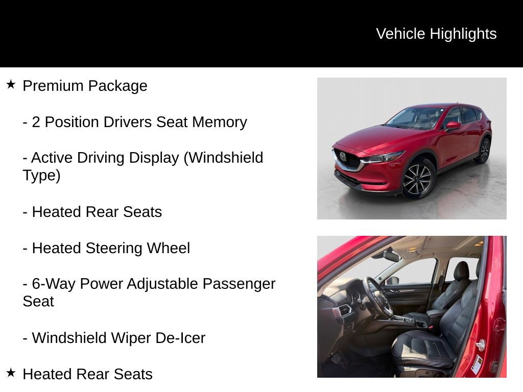 Thumbnail: 2017 Mazda CX-5 - 4