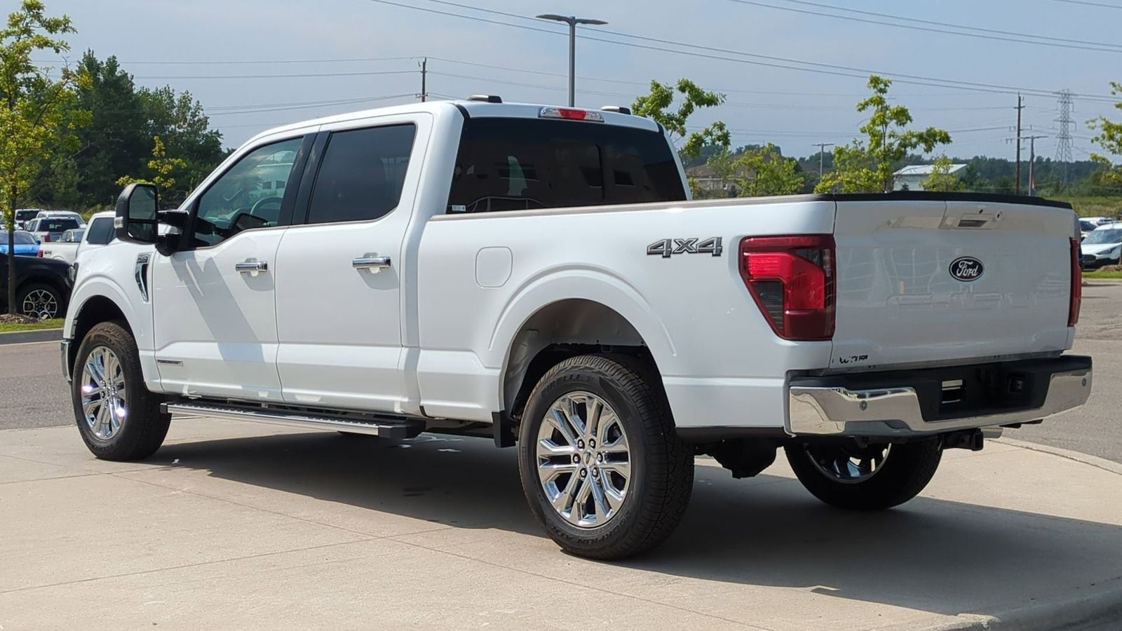 Thumbnail: 2025 Ford F-150 - 3