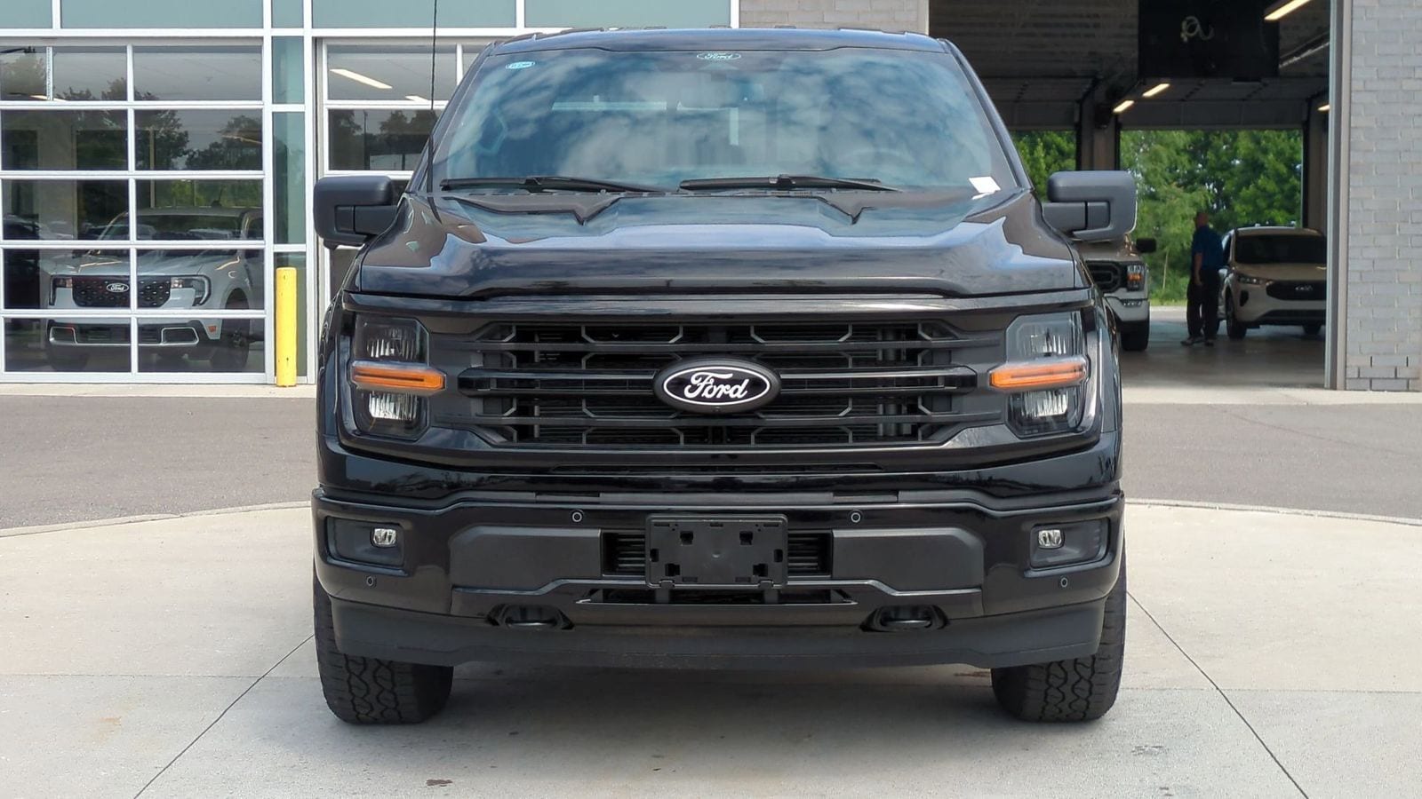 Thumbnail: 2025 Ford F-150 - 16