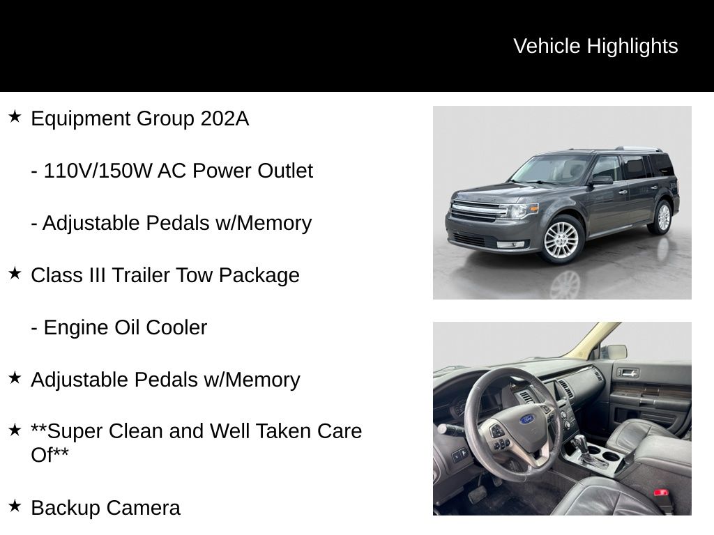 Thumbnail: 2019 Ford Flex - 11