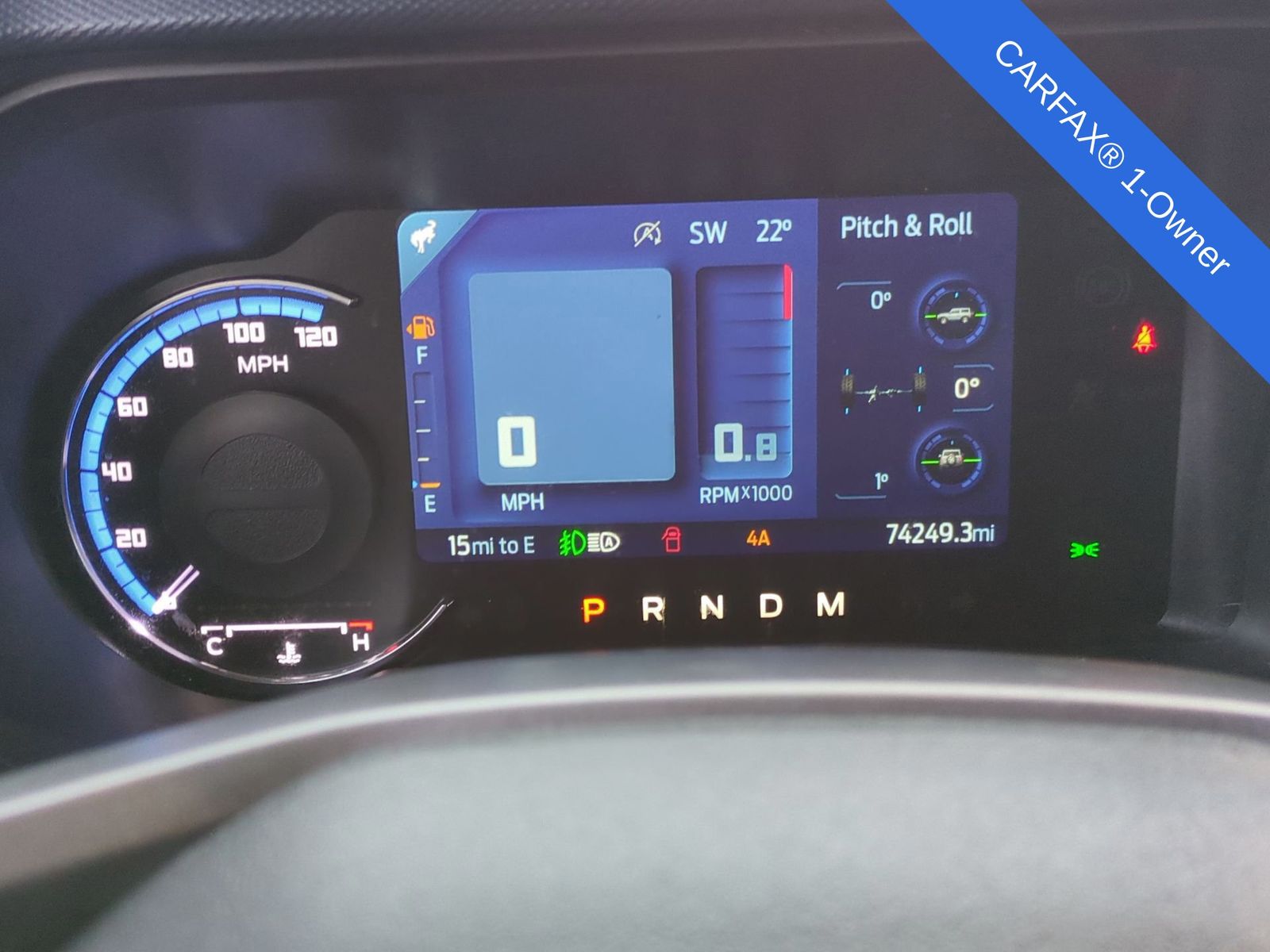 Thumbnail: 2023 Ford Bronco - 37