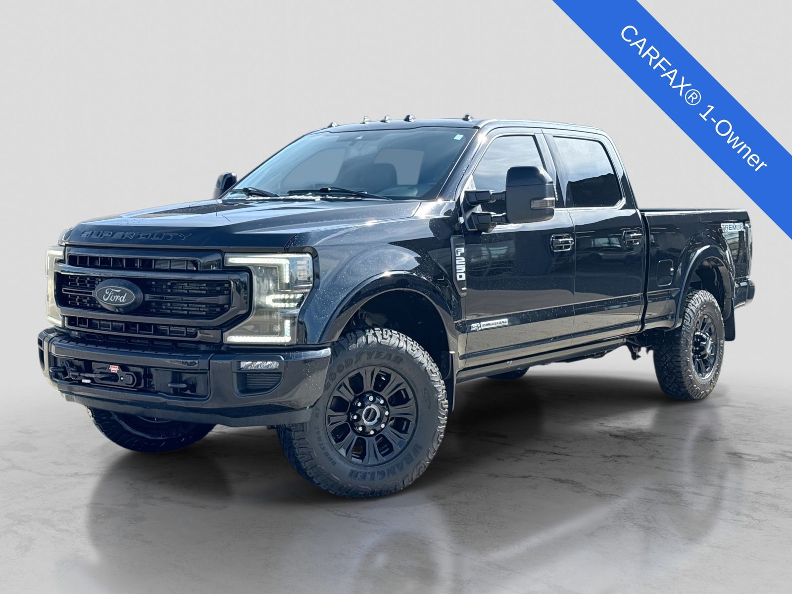 2022 Ford F-250 Super Duty Lariat