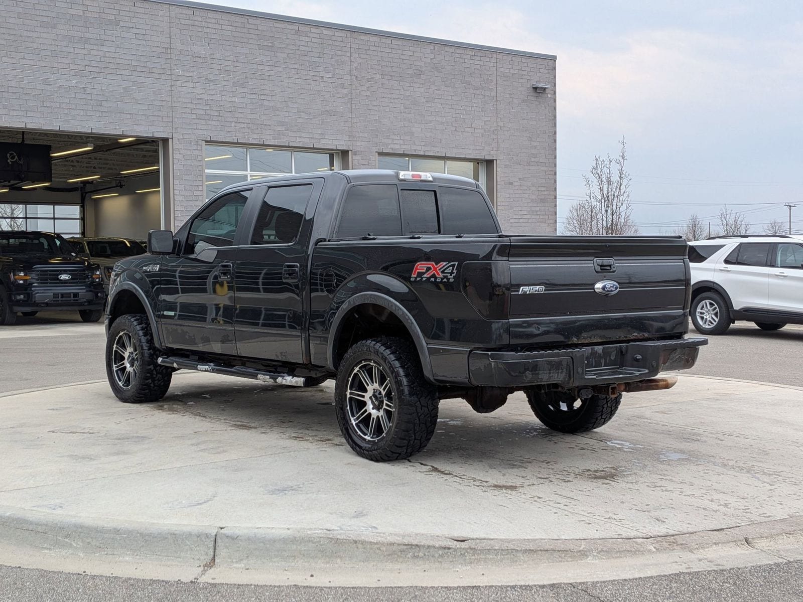 Thumbnail: 2012 Ford F-150 - 3