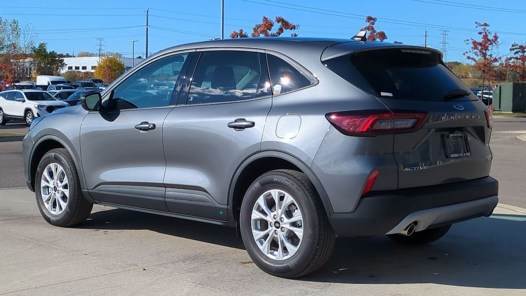 New 2025 Ford Escape Active SUV