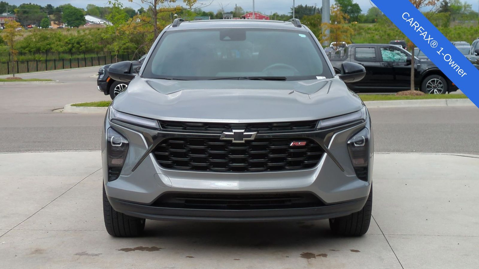 2024 Chevrolet Trax RS 10