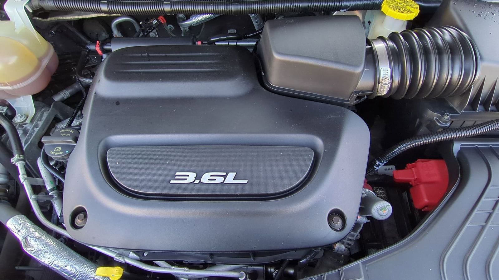 Thumbnail: 2018 Chrysler Pacifica - 15