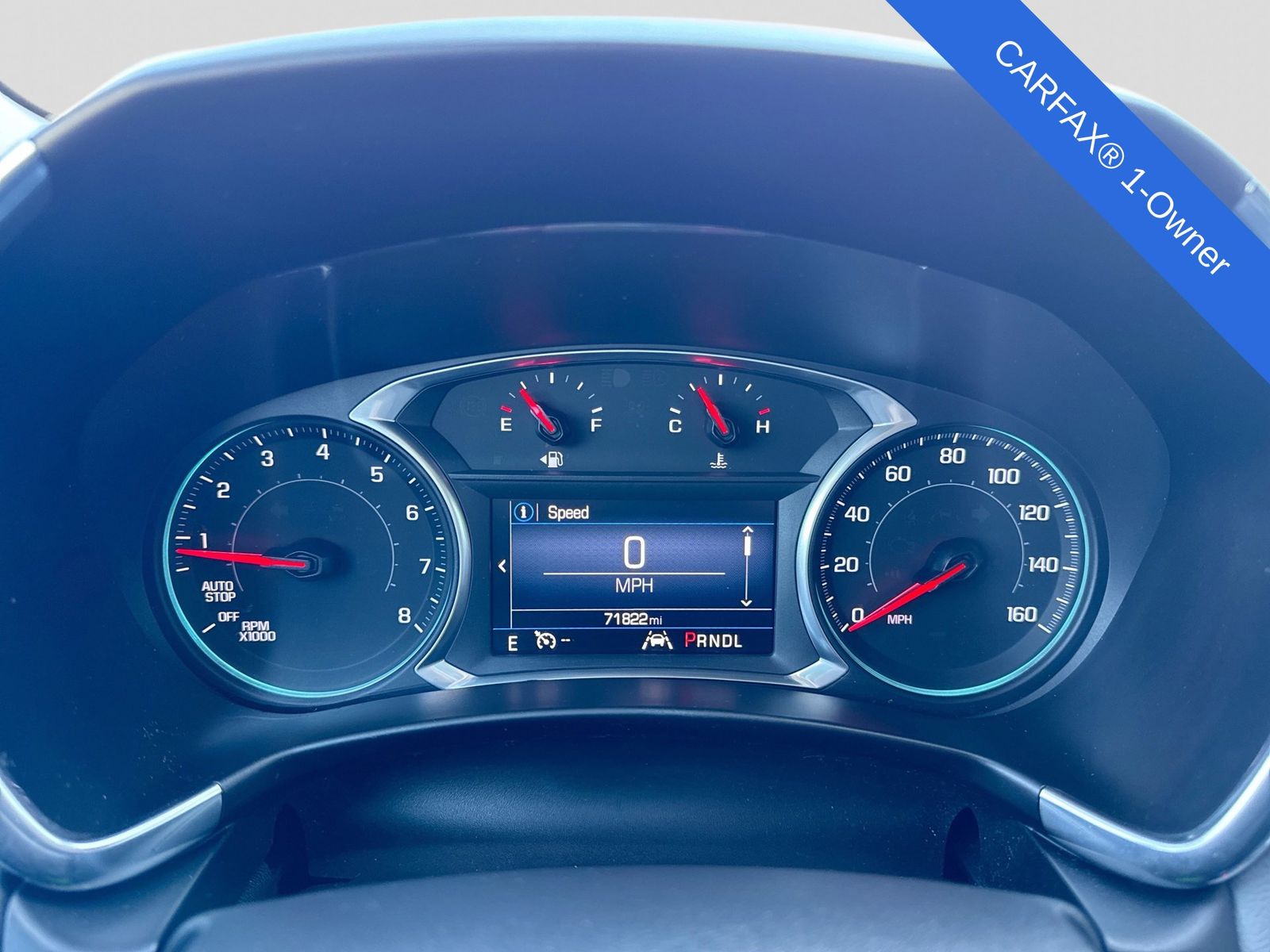 Thumbnail: 2020 Chevrolet Equinox - 31