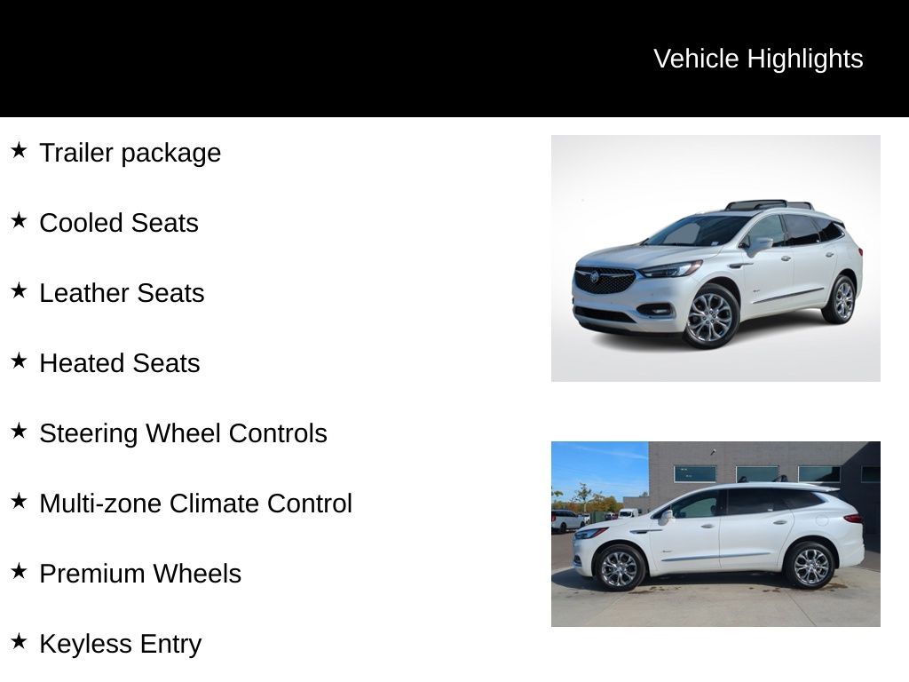 Thumbnail: 2020 Buick Enclave - 31