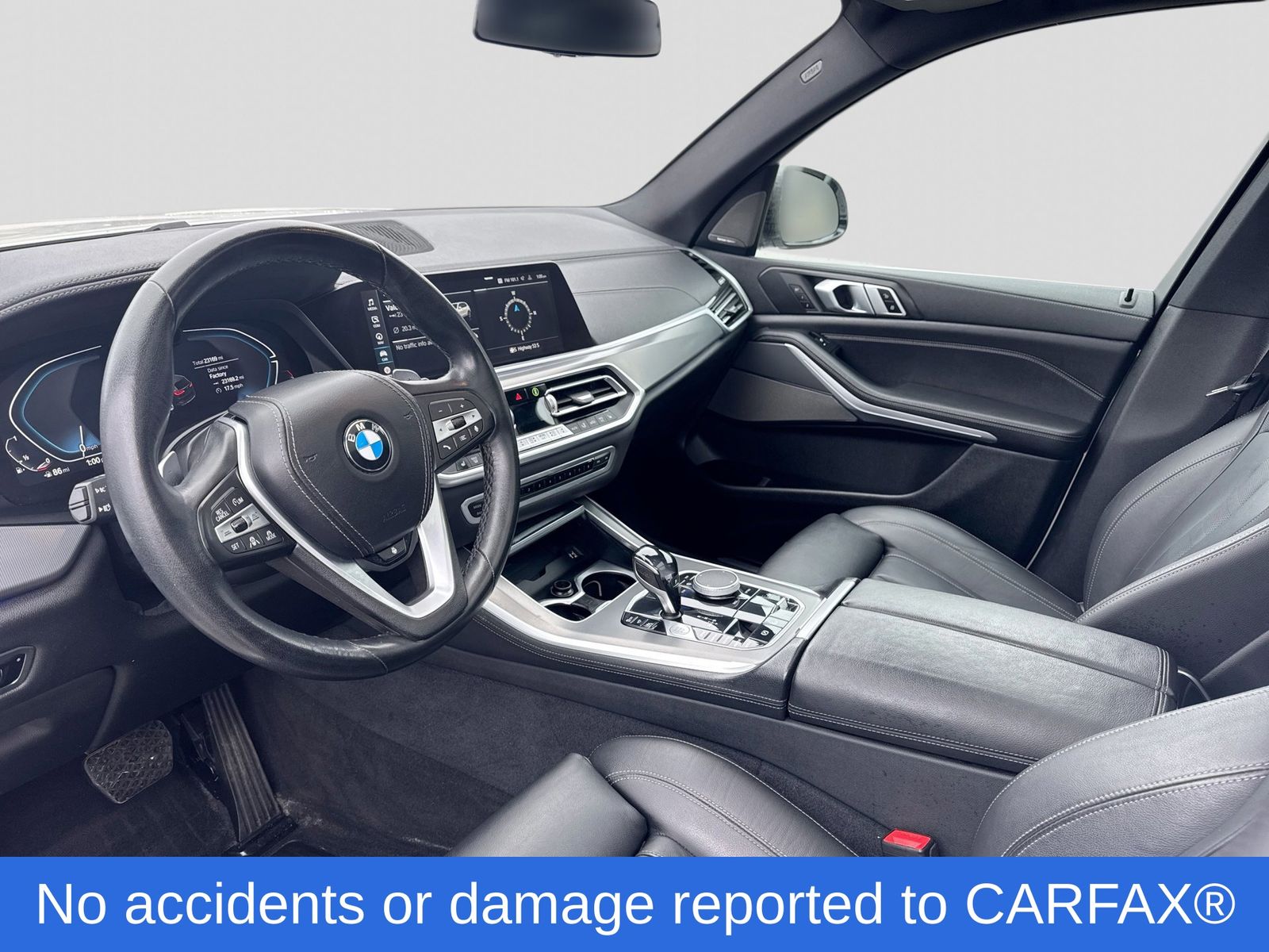 Thumbnail: 2021 BMW X5 - 2