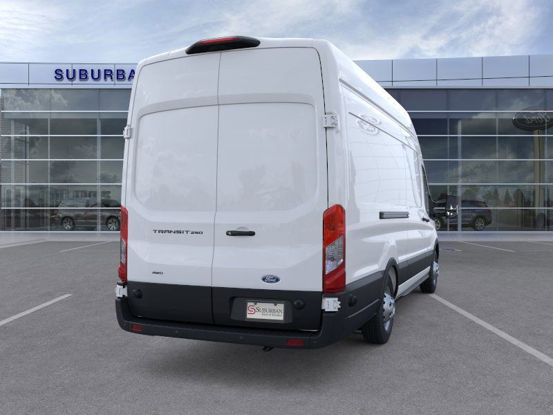 Thumbnail: 2026 Ford Transit Series - 8