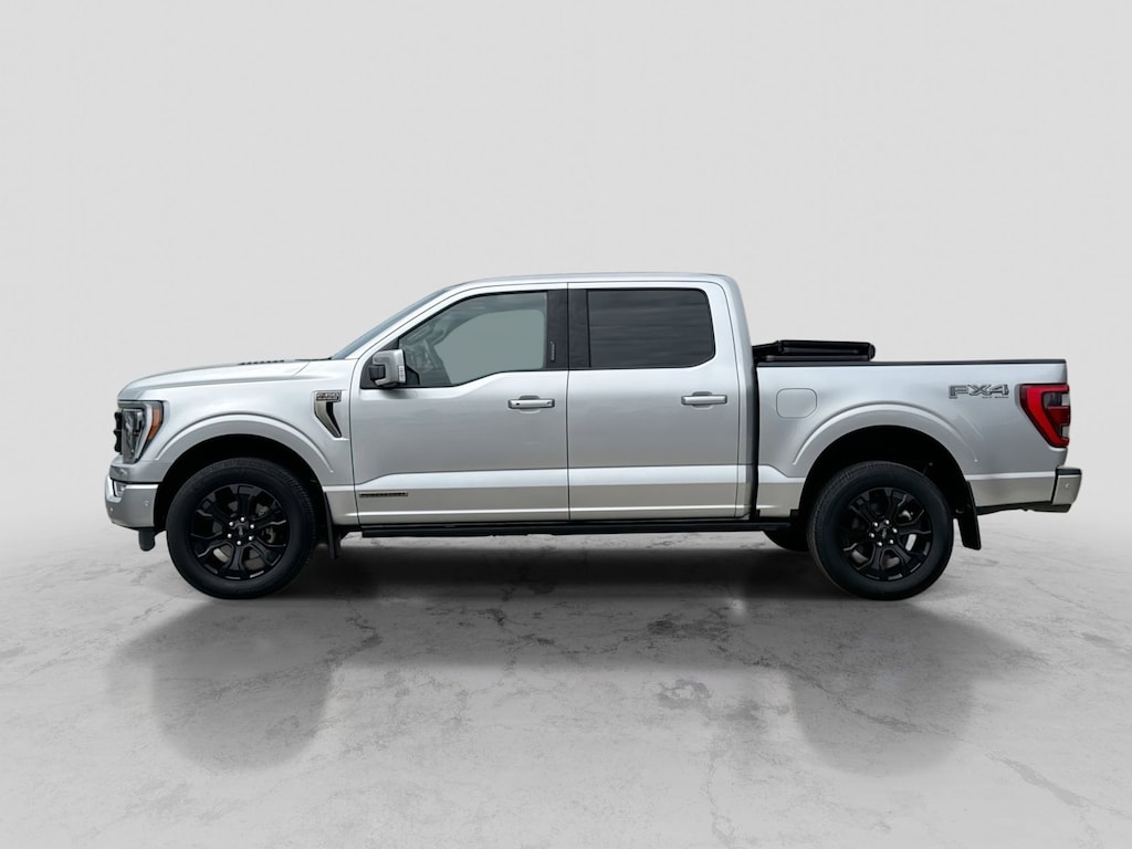 Used 2023 Ford F-150 Platinum Truck
