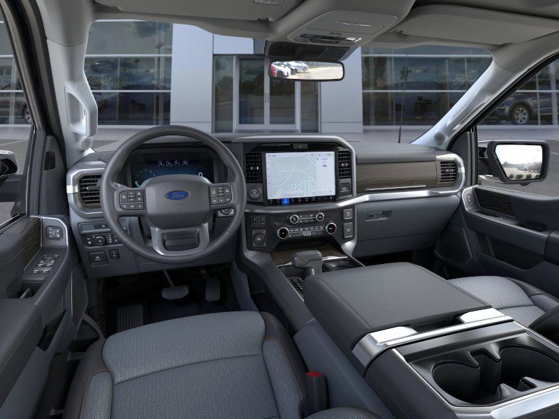 Thumbnail: 2025 Ford F-150 - 10