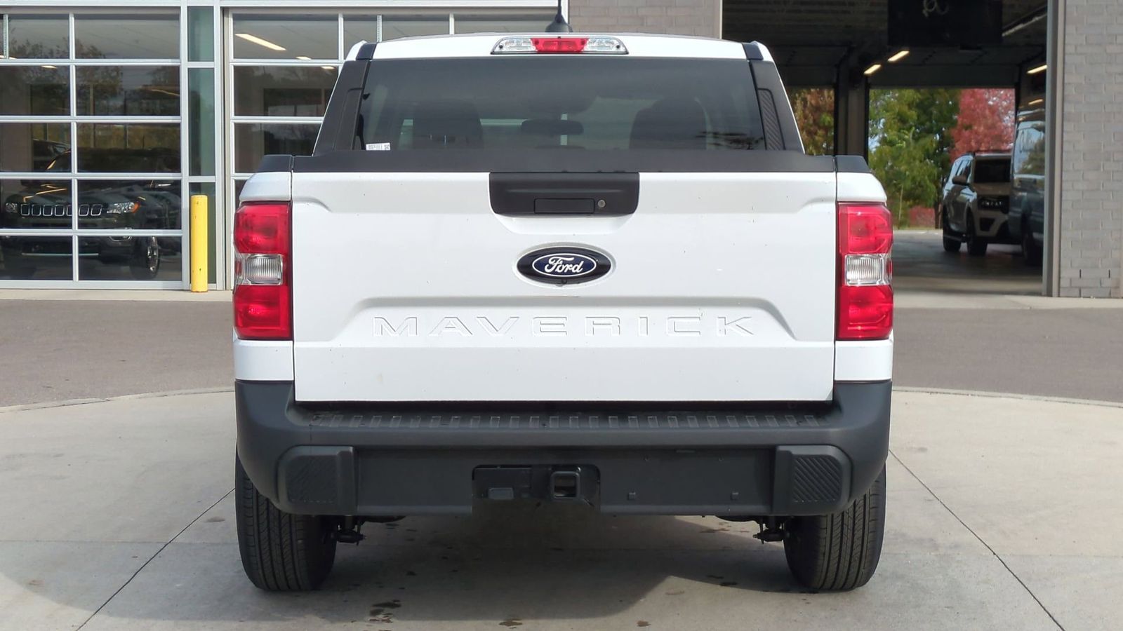 2025 Ford Maverick XL photo 4