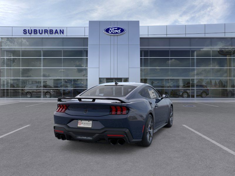 Thumbnail: 2025 Ford Mustang - 9
