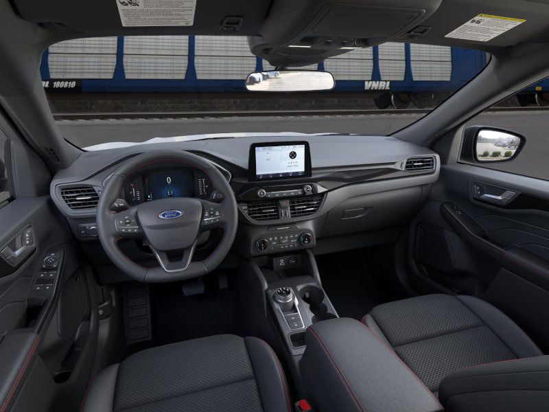 Thumbnail: 2025 Ford Escape - 10