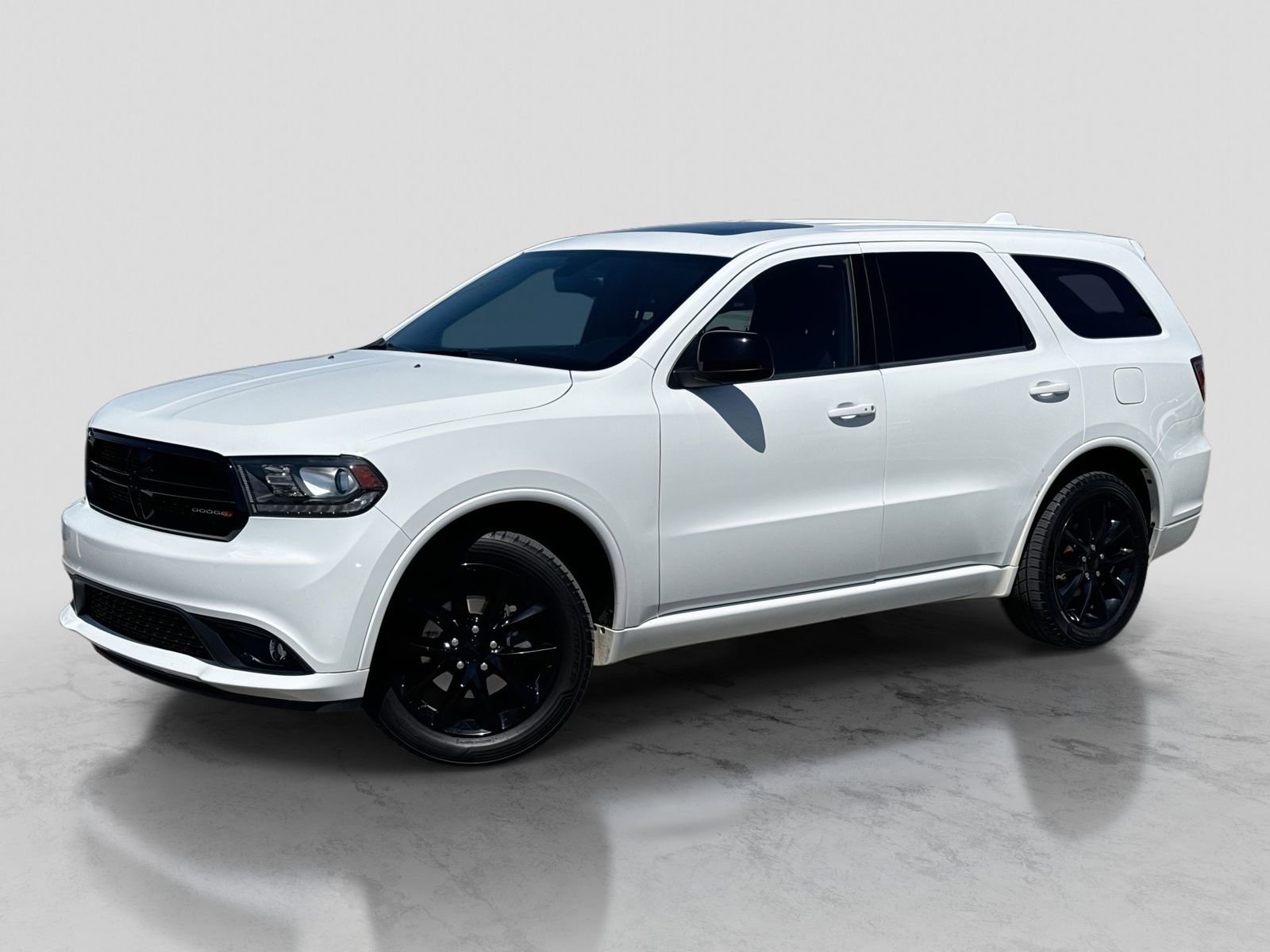 2018 Dodge Durango SXT -
                  Washington, MI