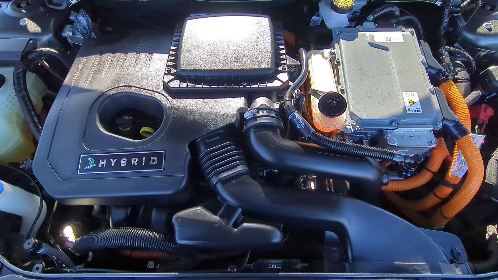 Thumbnail: 2020 Lincoln MKZ - 15