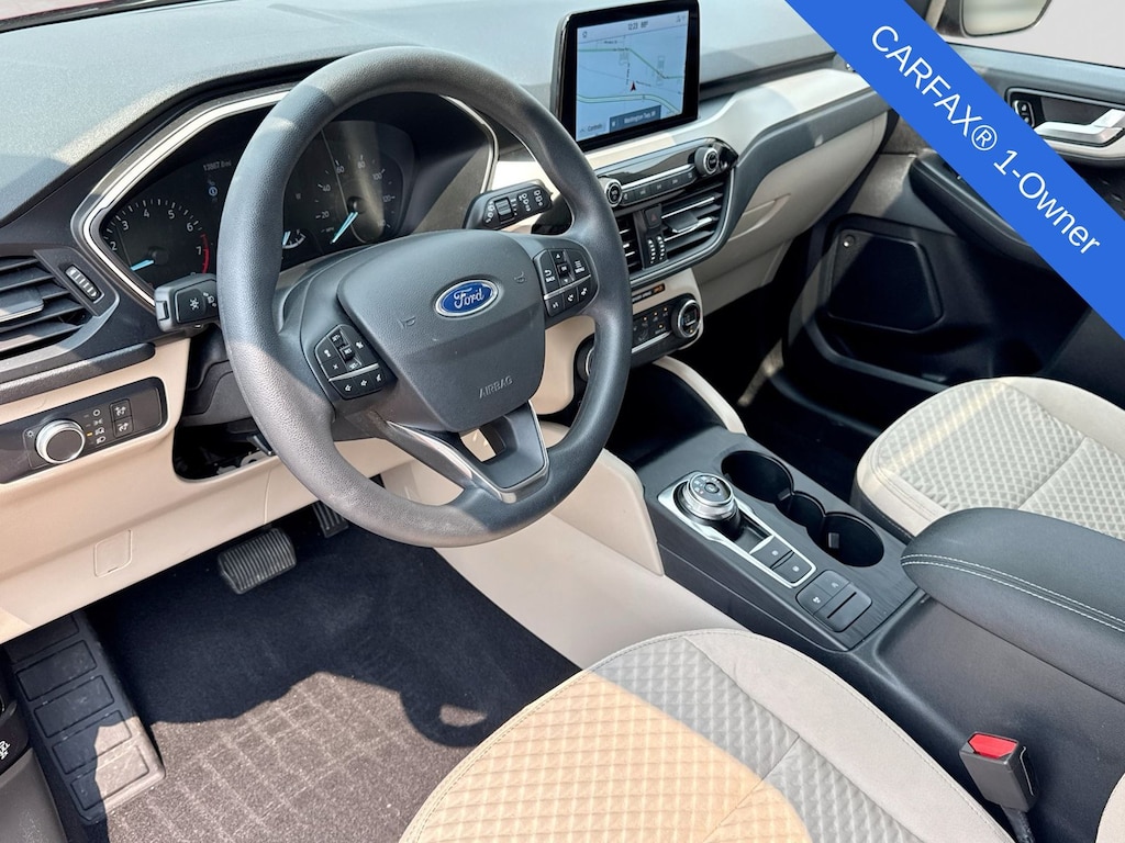 Certified 2020 Ford Escape SE SUV