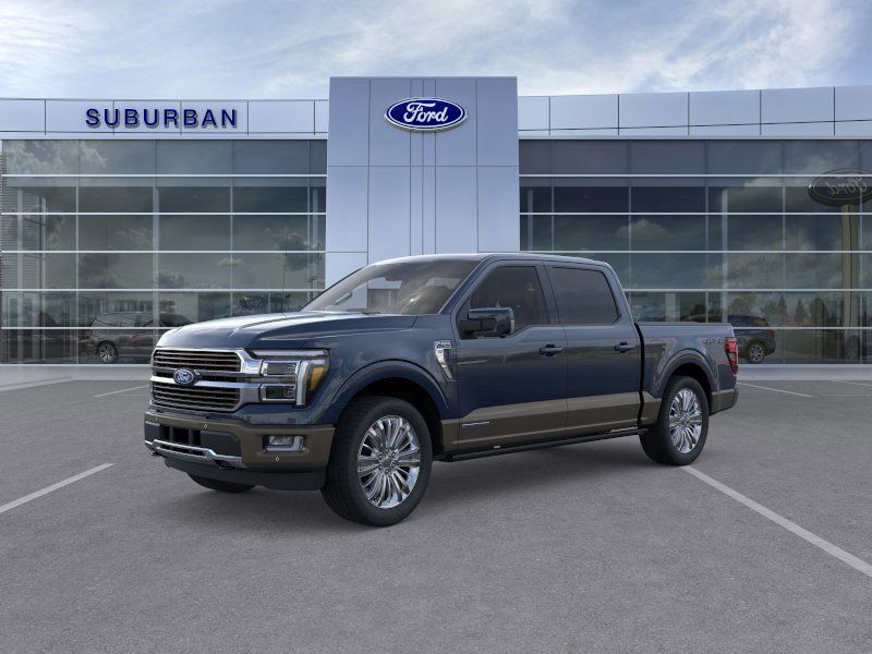 2025 Ford F-150 King Ranch -
                  Washington, MI