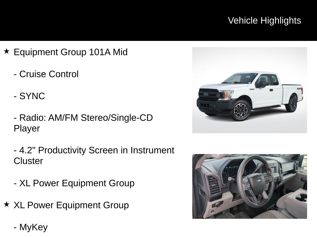 Thumbnail: 2018 Ford F-150 - 6