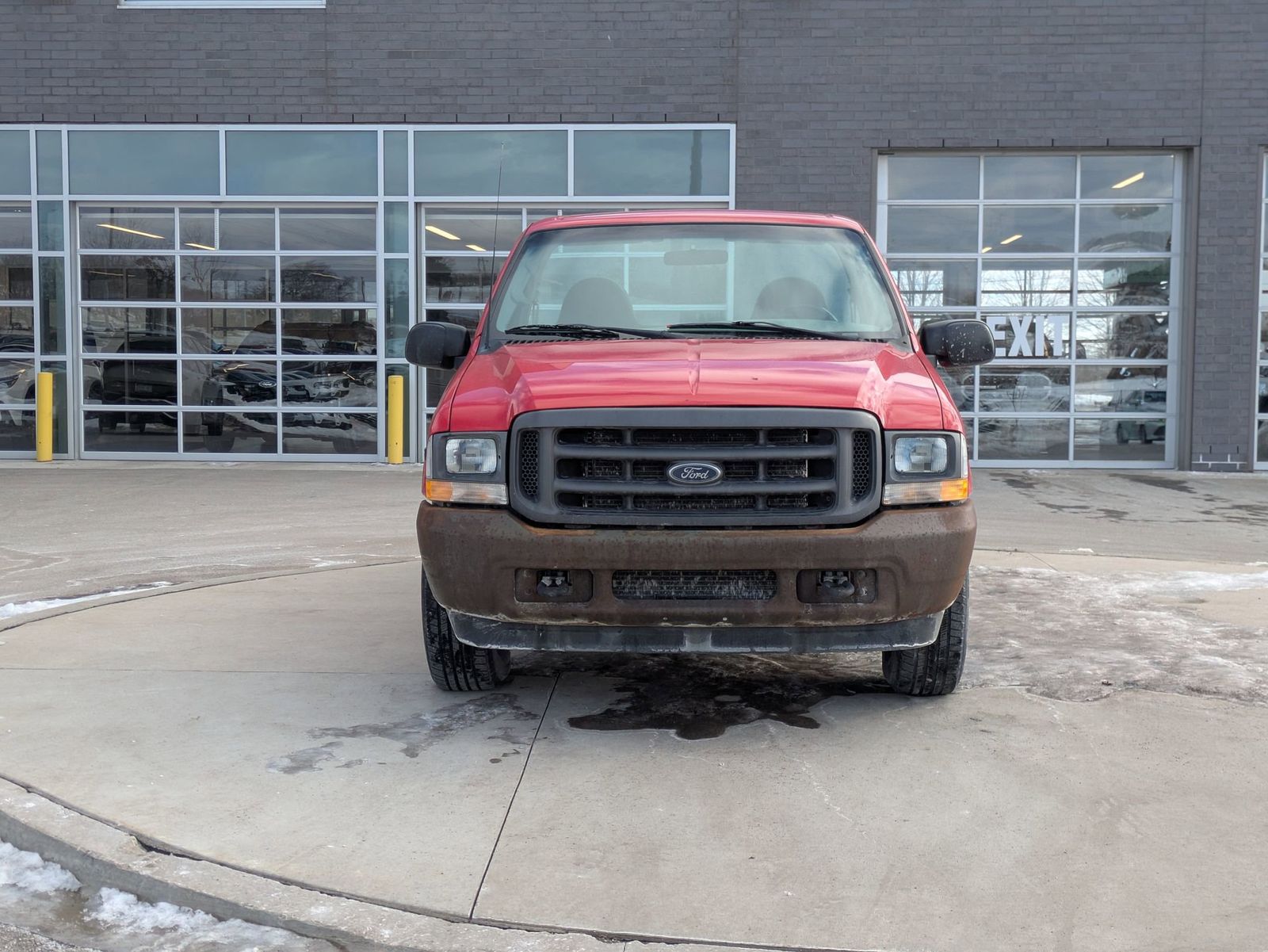 Thumbnail: 2002 Ford F-250 - 9