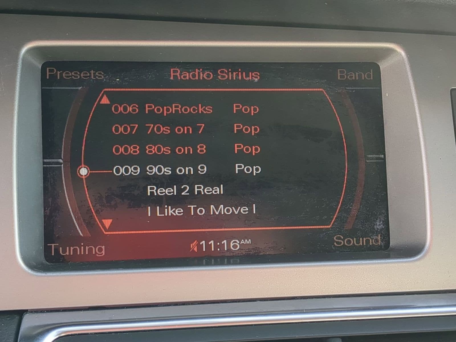 Thumbnail: 2008 Audi Q7 - 31