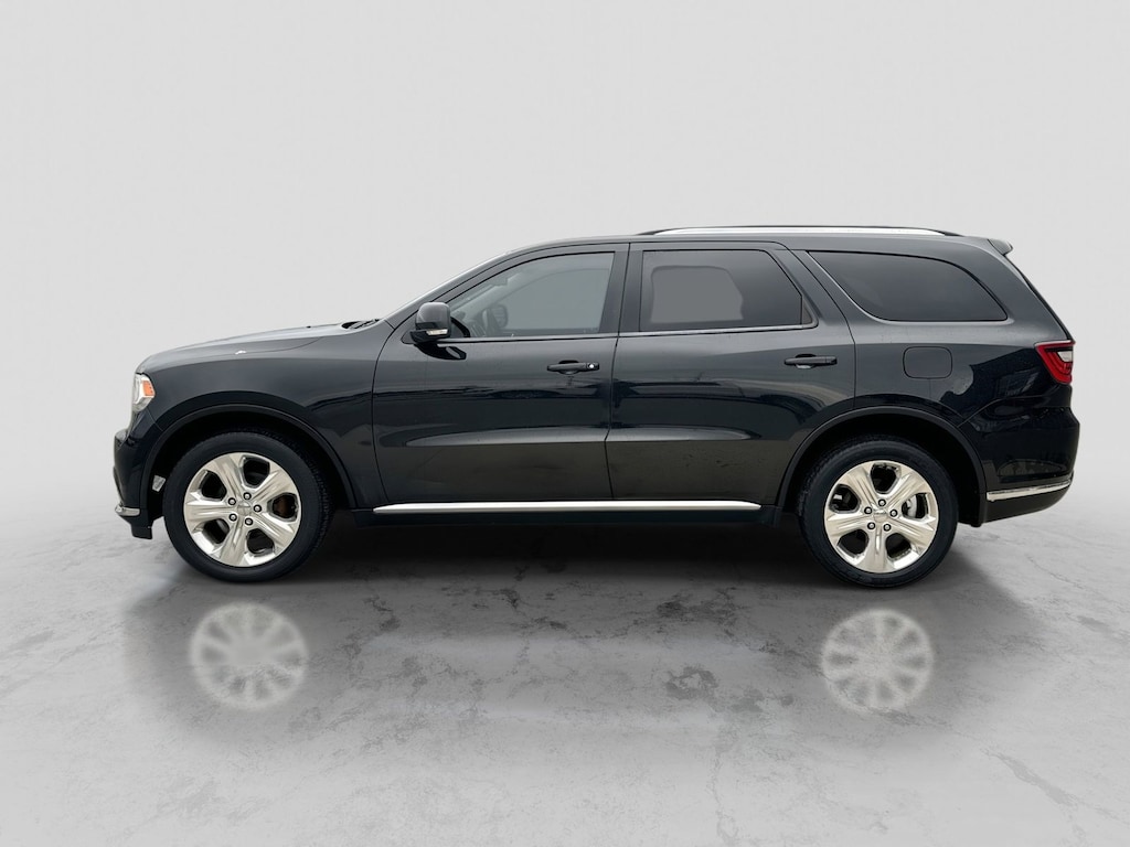 Used 2015 Dodge Durango Limited SUV