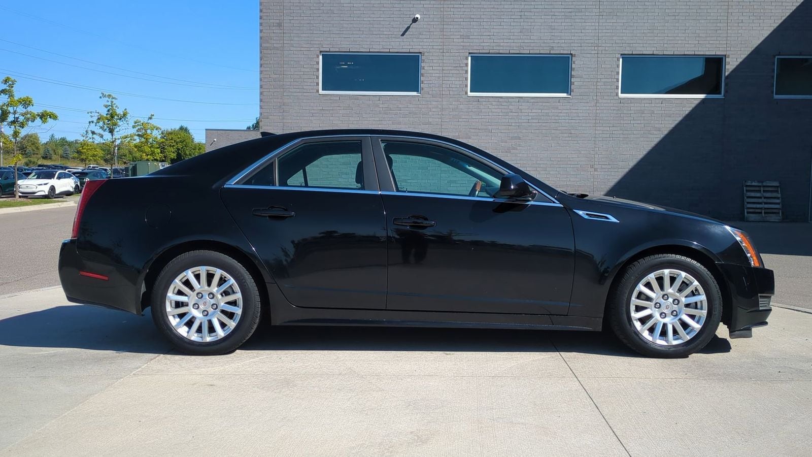 Thumbnail: 2011 Cadillac CTS - 9