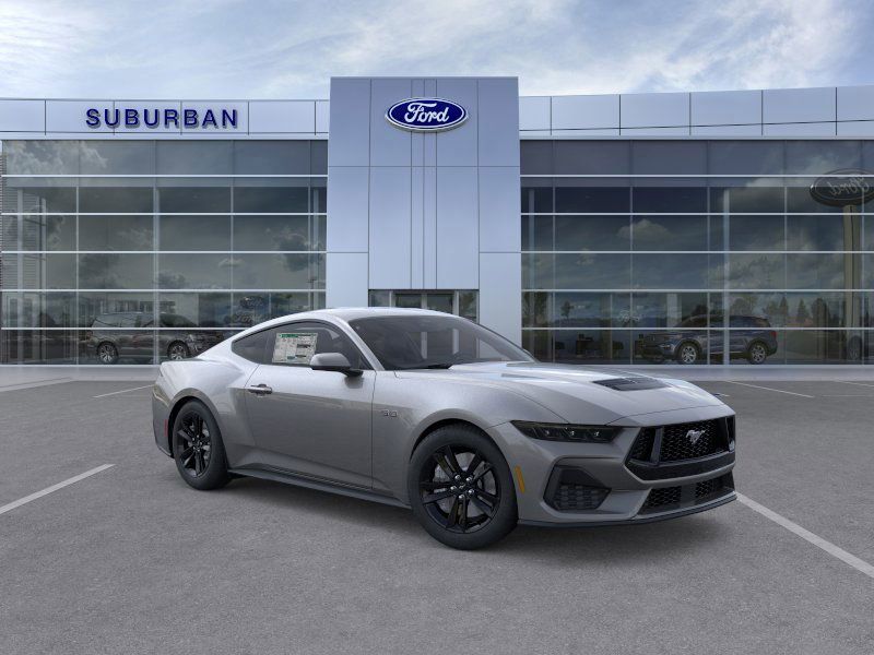 Thumbnail: 2026 Ford Mustang - 7