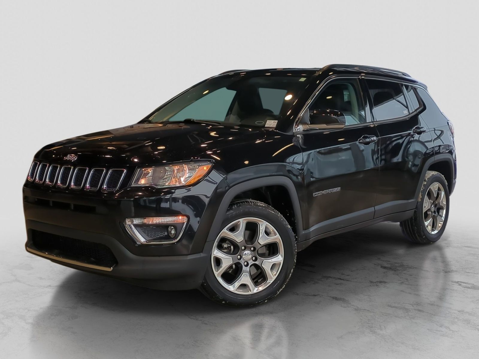 Thumbnail: 2020 Jeep Compass - 1