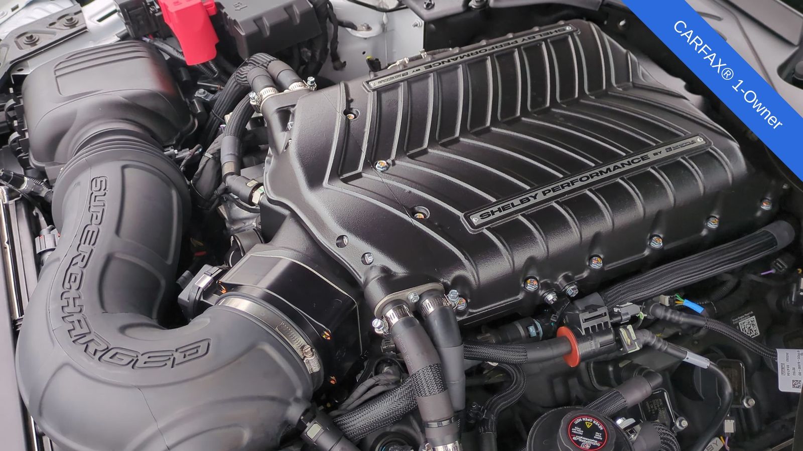 Thumbnail: 2024 Ford Mustang - 17