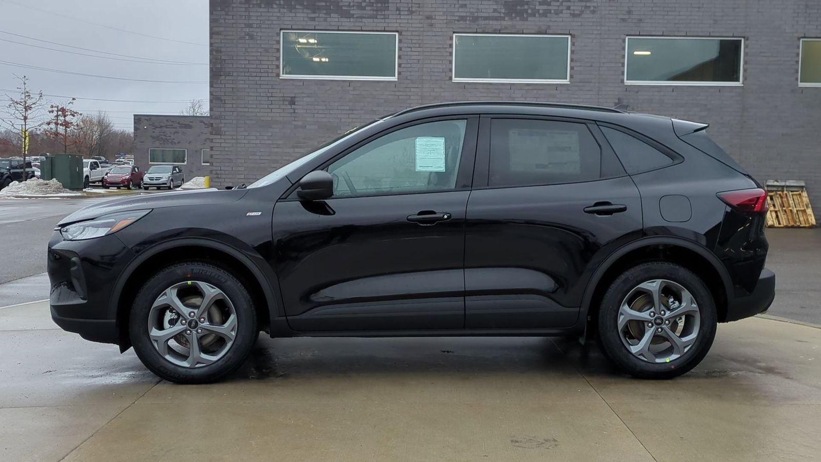 Thumbnail: 2026 Ford Escape - 2