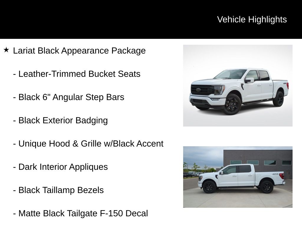 2023 Ford F-150 Lariat 6