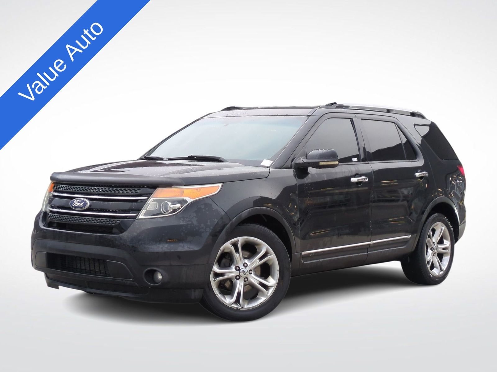 2011 Ford Explorer Limited -
                  Washington, MI