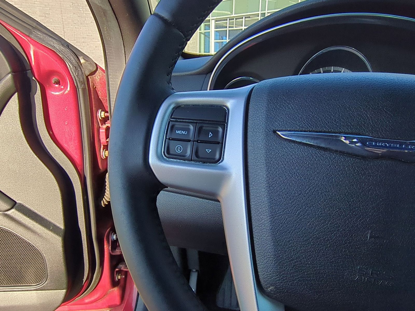 Thumbnail: 2013 Chrysler 200 - 25