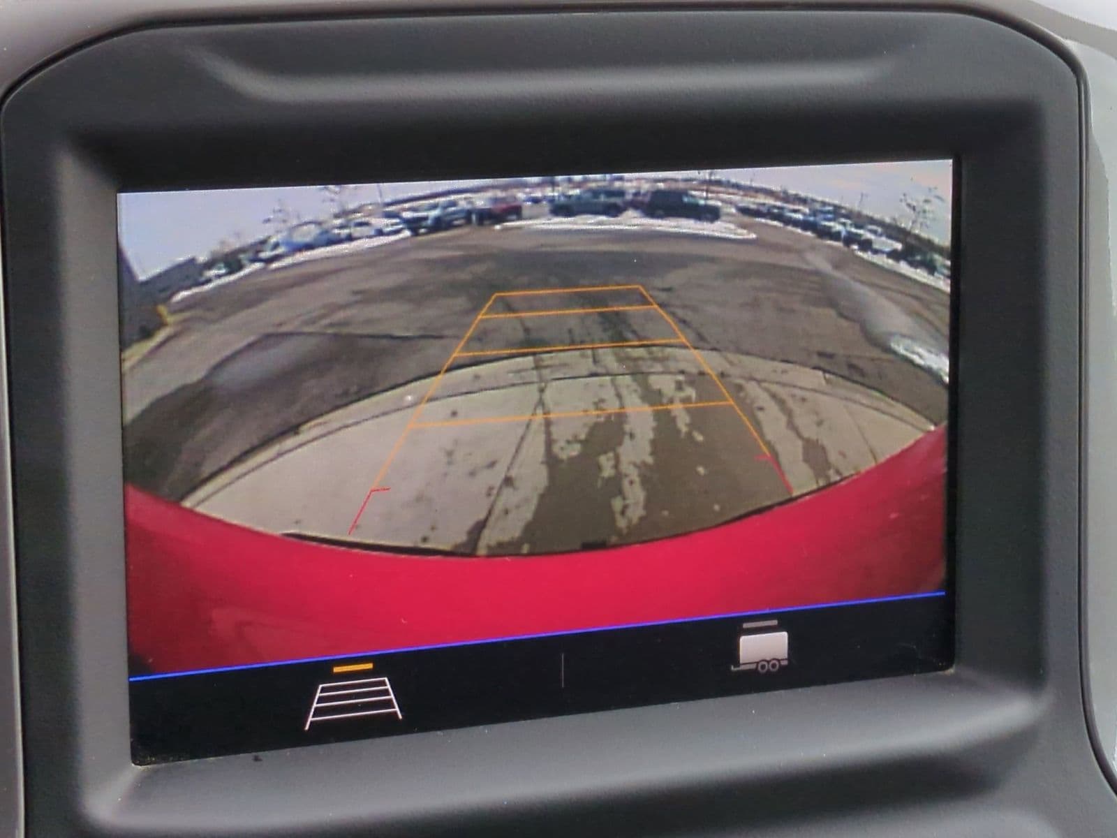 Thumbnail: 2021 Chevrolet Silverado 1500 - 30