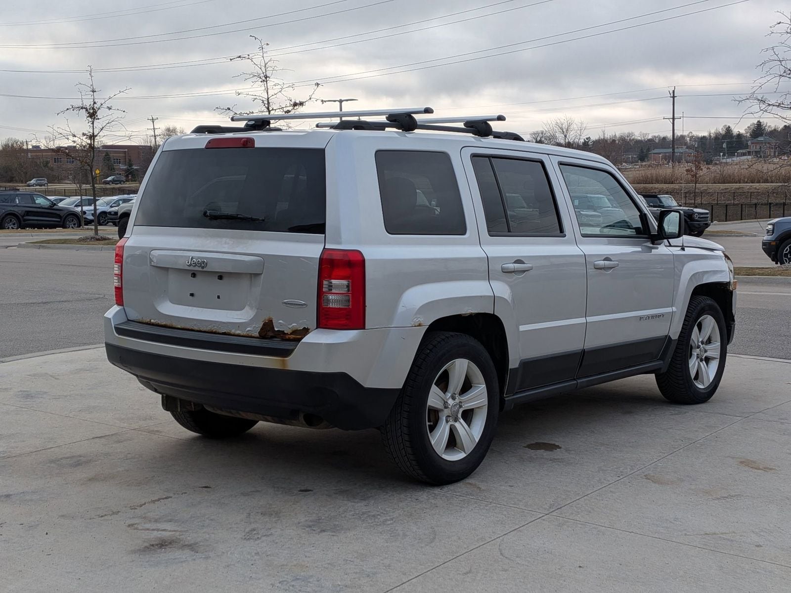 Thumbnail: 2012 Jeep Patriot - 6