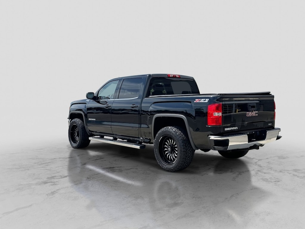 Used 2014 GMC Sierra 1500 SLE Truck