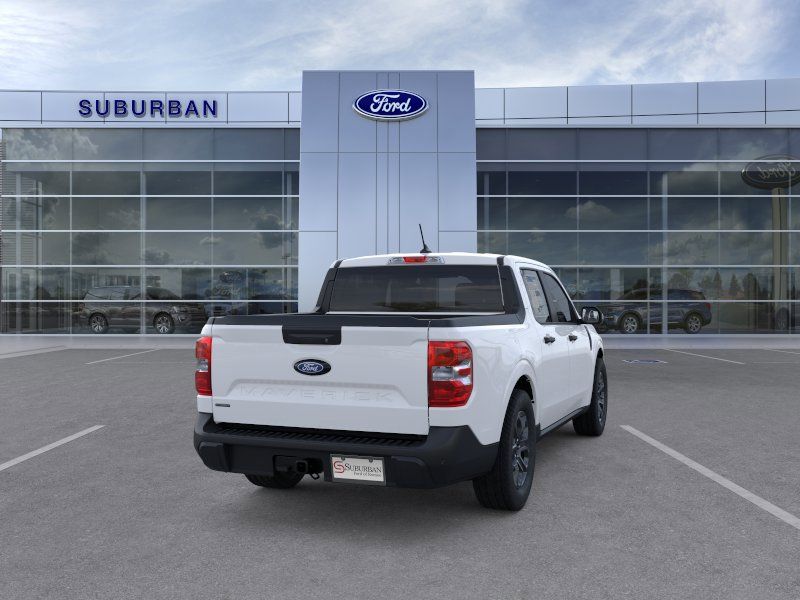 Thumbnail: 2026 Ford Maverick - 8