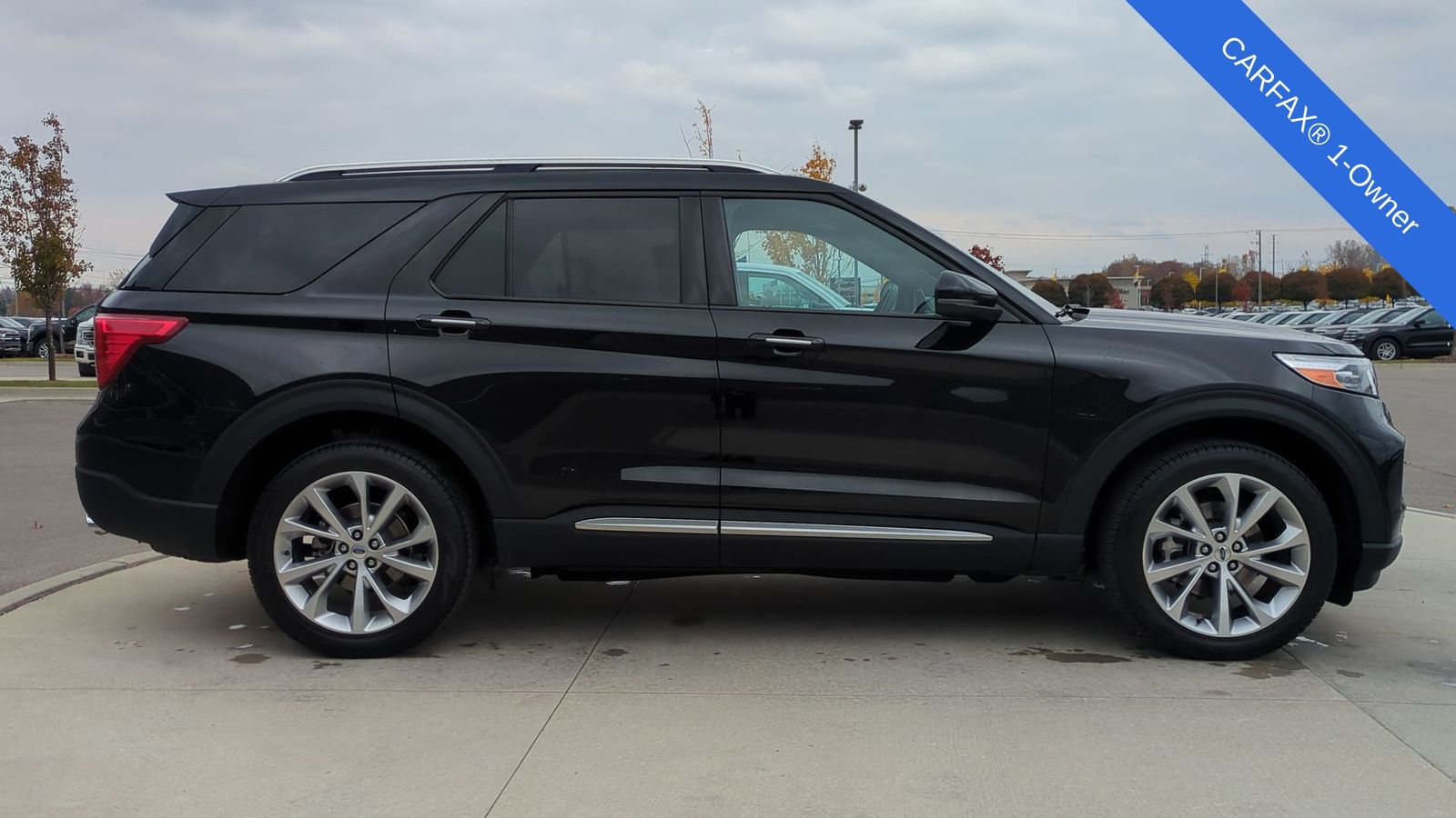 Thumbnail: 2023 Ford Explorer - 8