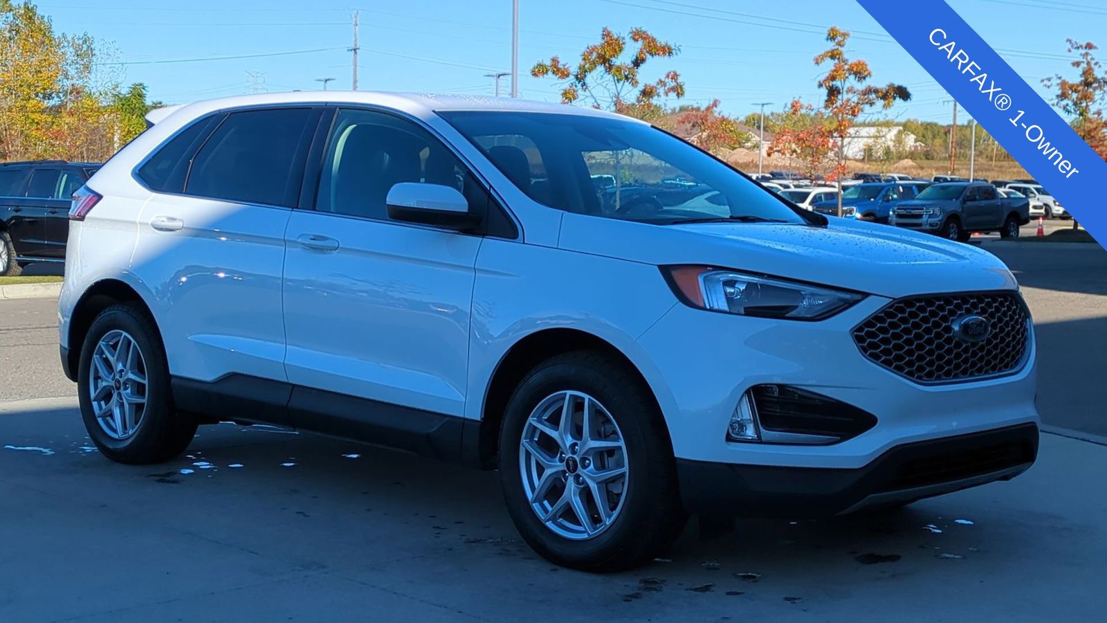 Thumbnail: 2024 Ford Edge - 9