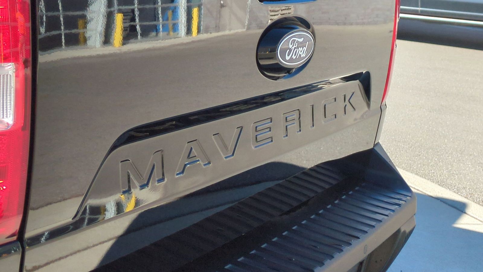 Thumbnail: 2025 Ford Maverick - 10