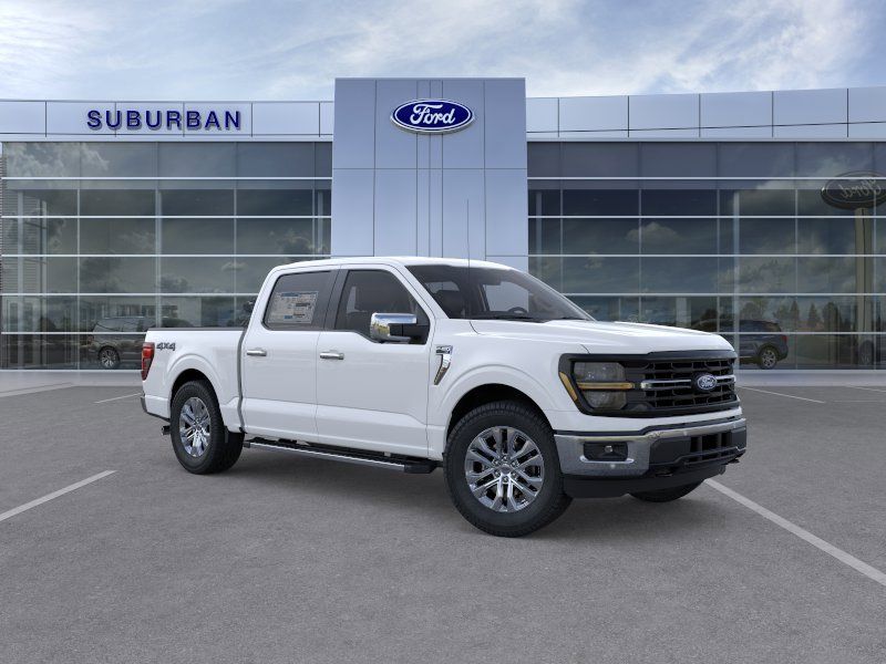 Thumbnail: 2026 Ford F-150 - 8