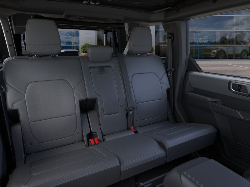 2026 Ford Bronco 4-Door Big Bend - Photo 12